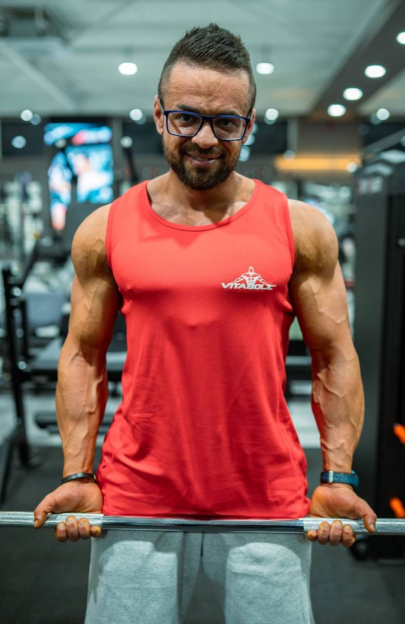 Bogdan Oncea — antrenor personal atestat, Reset Your Body Gym